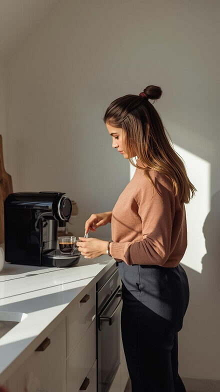 Kávovar Dolce Gusto - Caffé Borbone